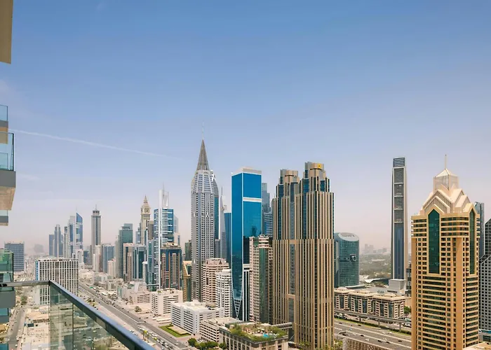 Luxe hotel: Sonder By Marriott Bonvoy Downtown Towers Apartments