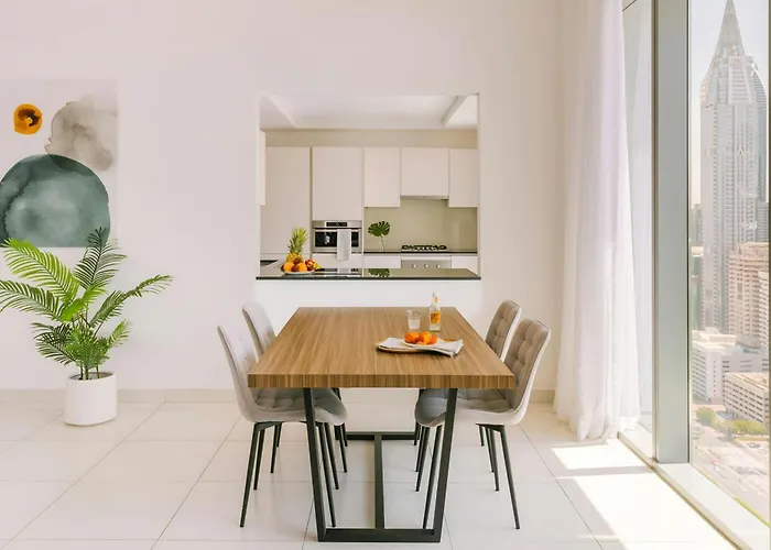 Luxe hotel: Sonder By Marriott Bonvoy Downtown Towers Apartments