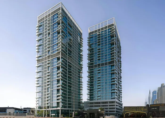 Luxe hotel: Sonder By Marriott Bonvoy Downtown Towers Apartments