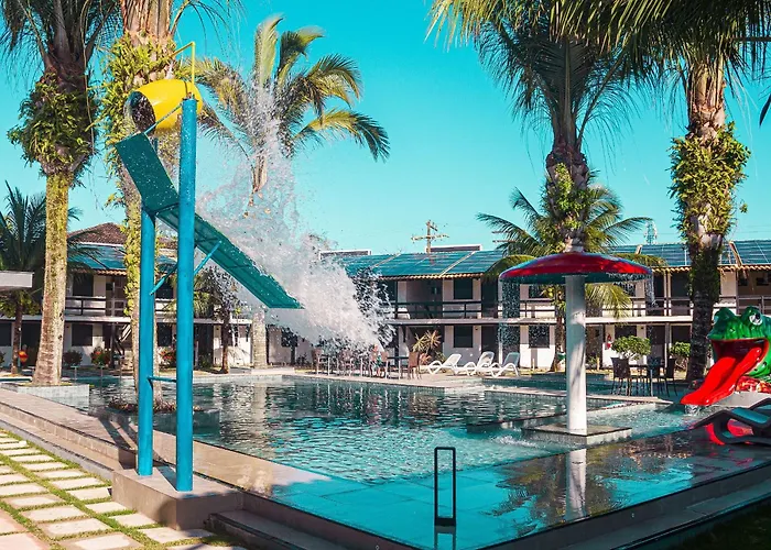 BEIRA MAR PRAIA HOTEL - ORLA - Praia de Taperapuan