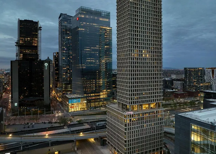 Moxy Montreal Downtown