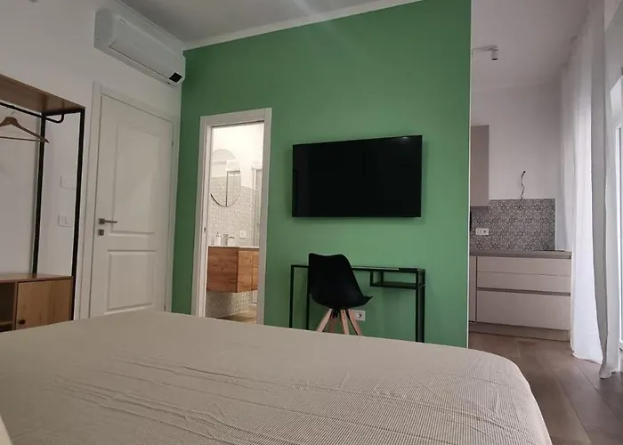 Rome Park Apartment
