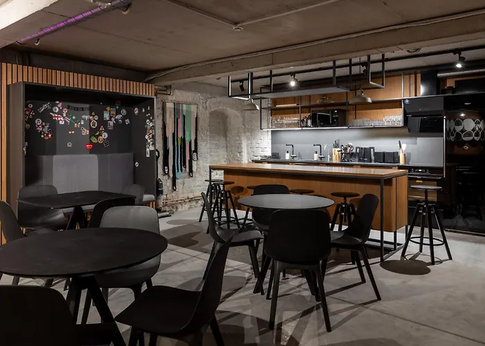 Gertrude Hotel Self Check-In