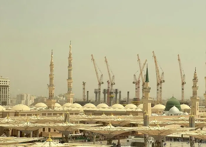 Hotel: Taiba Suite Madinah