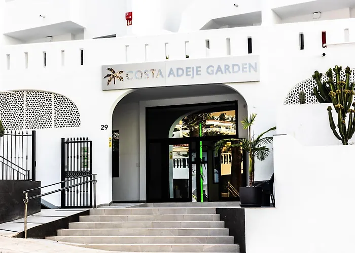 Family Hotel: Costa Adeje Garden Aparthotel