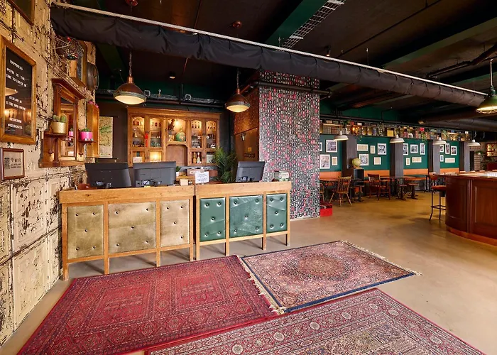 Kex Hotel And Hostel