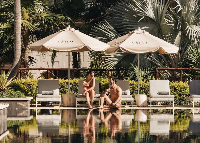 Unico Hotel Riviera Maya Adults Only