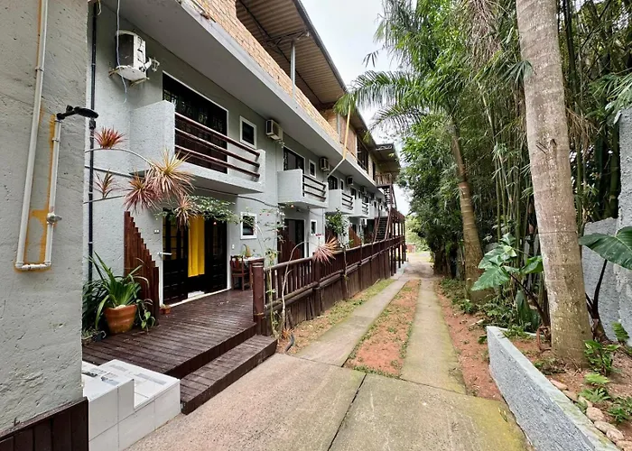 Guest house: Pousada Zion