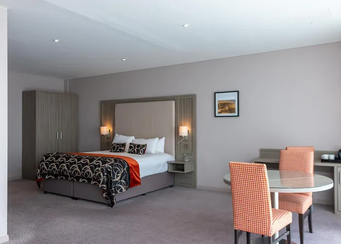 Luxury hotel only: Whites Of Wexford