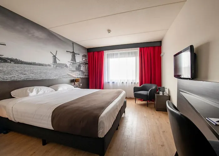 Bastion Hotel Zaandam