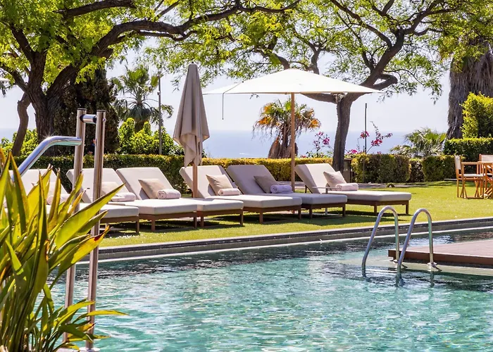 Luxe hotel: Hotel Miramar Barcelona Gl - Preferred Hotels & Resorts - Newly Renovated
