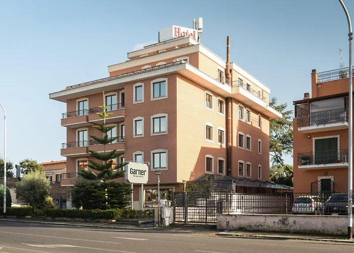 Garner e Aurelia By Ihg