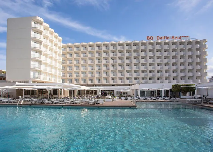 Familiehotel: Bq Delfin Azul Hotel