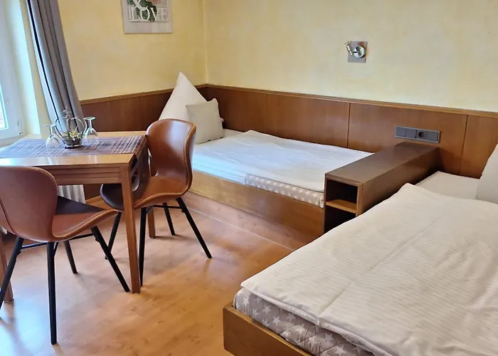 Hotel Klett B&B