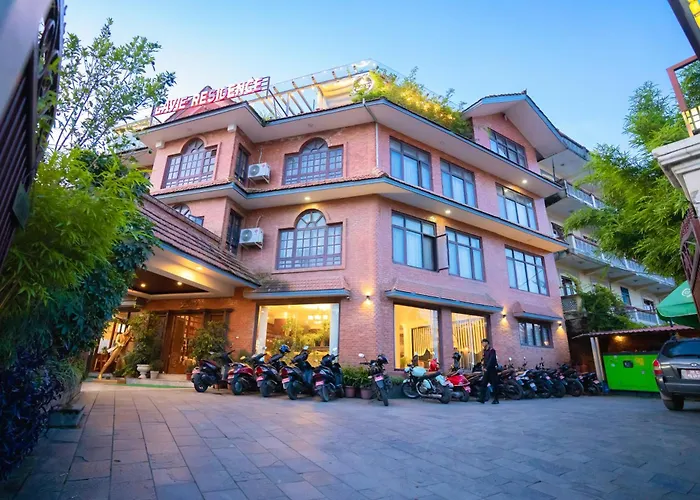 Lavie Residence And Spa