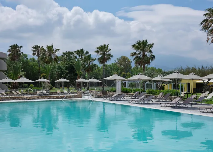 Atlantica Thalassa Hotel