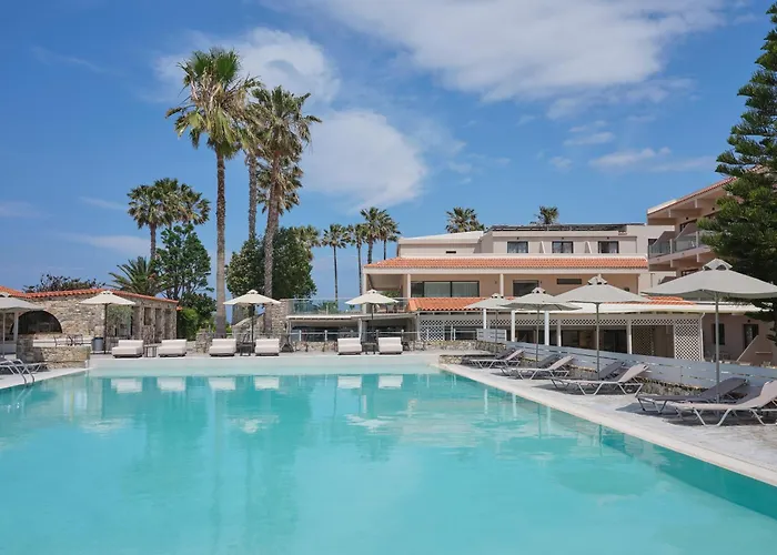 Atlantica Thalassa Hotel