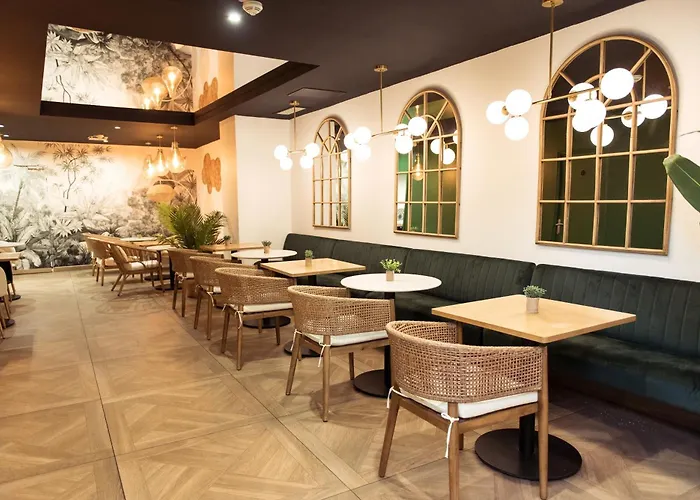 Hotel Le M - Marseille