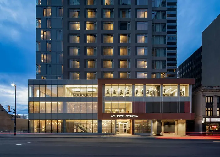 Ac By Marriott Ottawa Downtown