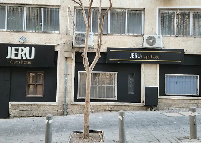 Jeru Caps Citycenter