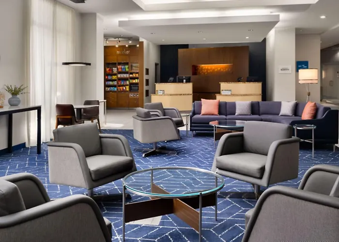 Courtyard By Marriott Sunnyvale Silicon Valley