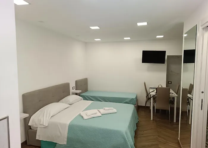 Mini Suite Dante
