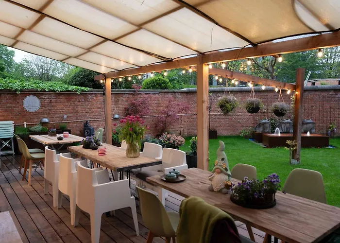 Hof van In Boutique B&B en Privé Wellness