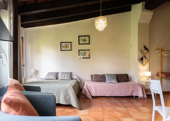 Apartamentos Mercado Central
