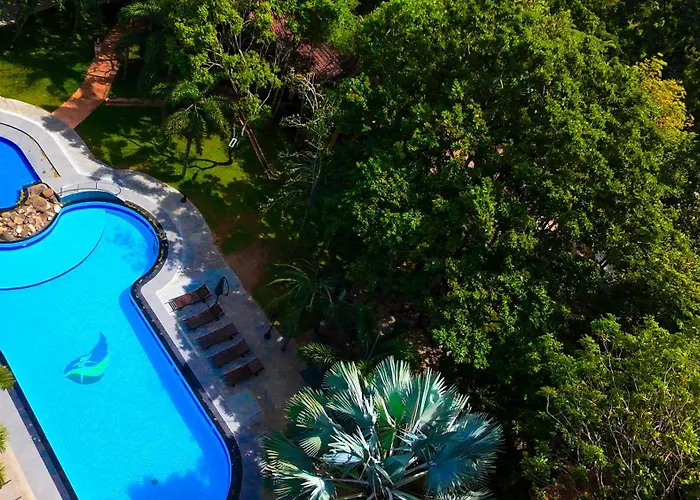 Hotel Kamrel Sigiriya