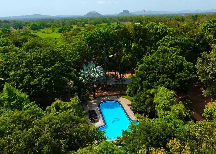 Hotel Kamrel Sigiriya