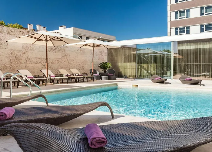  Sheraton Lisboa & Spa