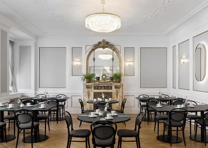 Hotel: Hotel Astoria Vienna, Curio Collection By Hilton