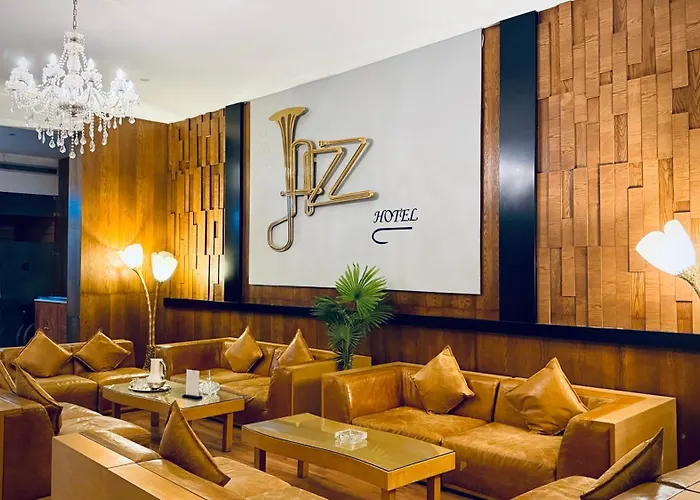 Le Jazz Hotel