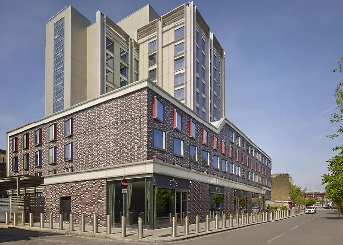 Hotel adatto agli animali: Park Plaza London Waterloo