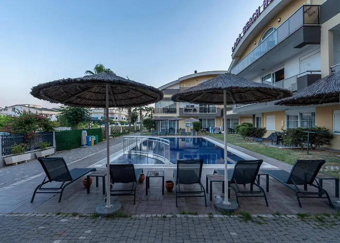 Hotel Am Lara Beach Homes