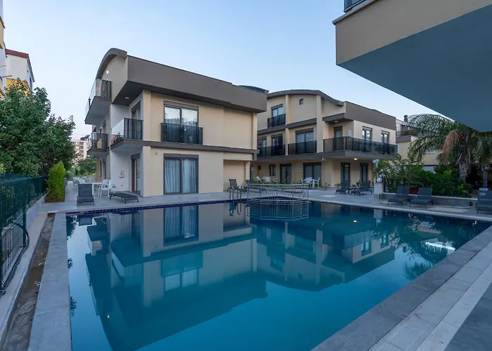Hotel Am Lara Beach Homes