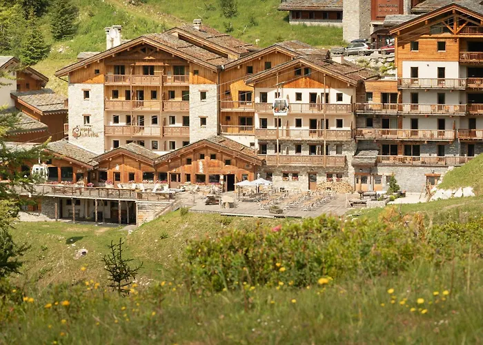 Spa Hotels Resorts 
