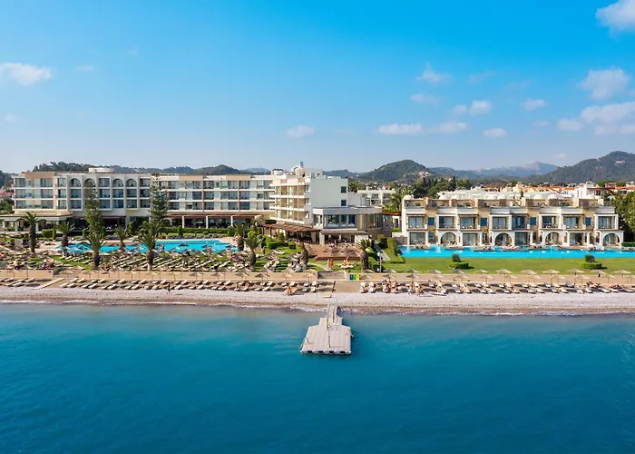 Hotel: The Ixian Grand & All Suites - Adults Only Hotel