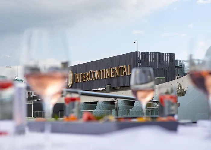 Intercontinental Sofia By Ihg