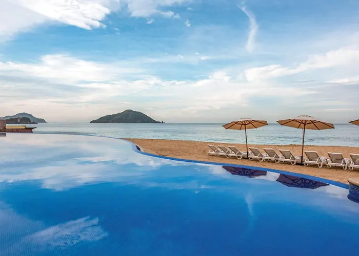 Park Royal Beach Mazatlan