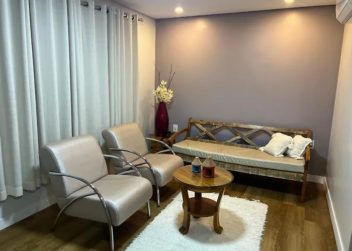 Hotel central: Hotel Oceania