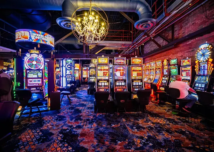 Downtown Grand Hotel & Casino