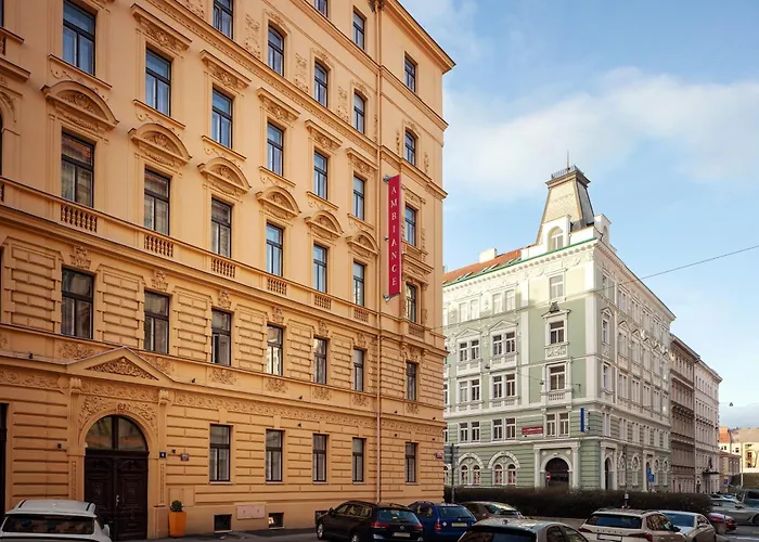 4 star hotel: Hotel Ambiance