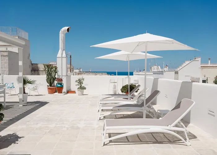 Donna Domenica Boutique Suites