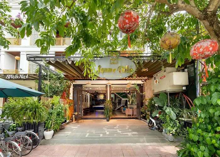 Villa: Square Villa Hoi An