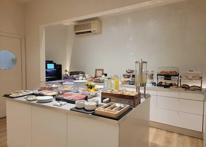 Hotel: Libere Madrid Palacio Real