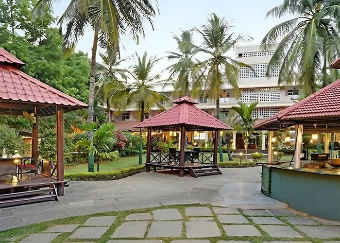 Royal Orchid & Convention Centre, Yelahanka Bangalore