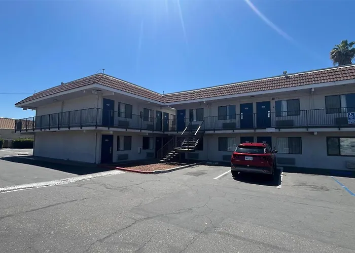 Motel 6 Modesto, Ca