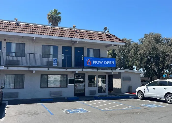 Motel 6 Modesto, Ca