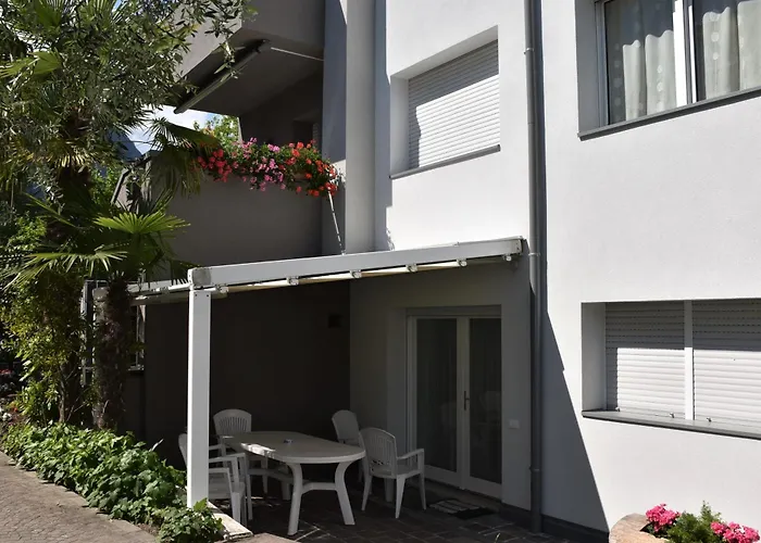 Boetiek hotel: Villa Dina